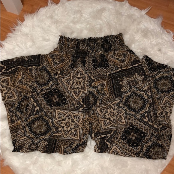 Pants - 🔥🔥 Tribal Wide Cut Pant